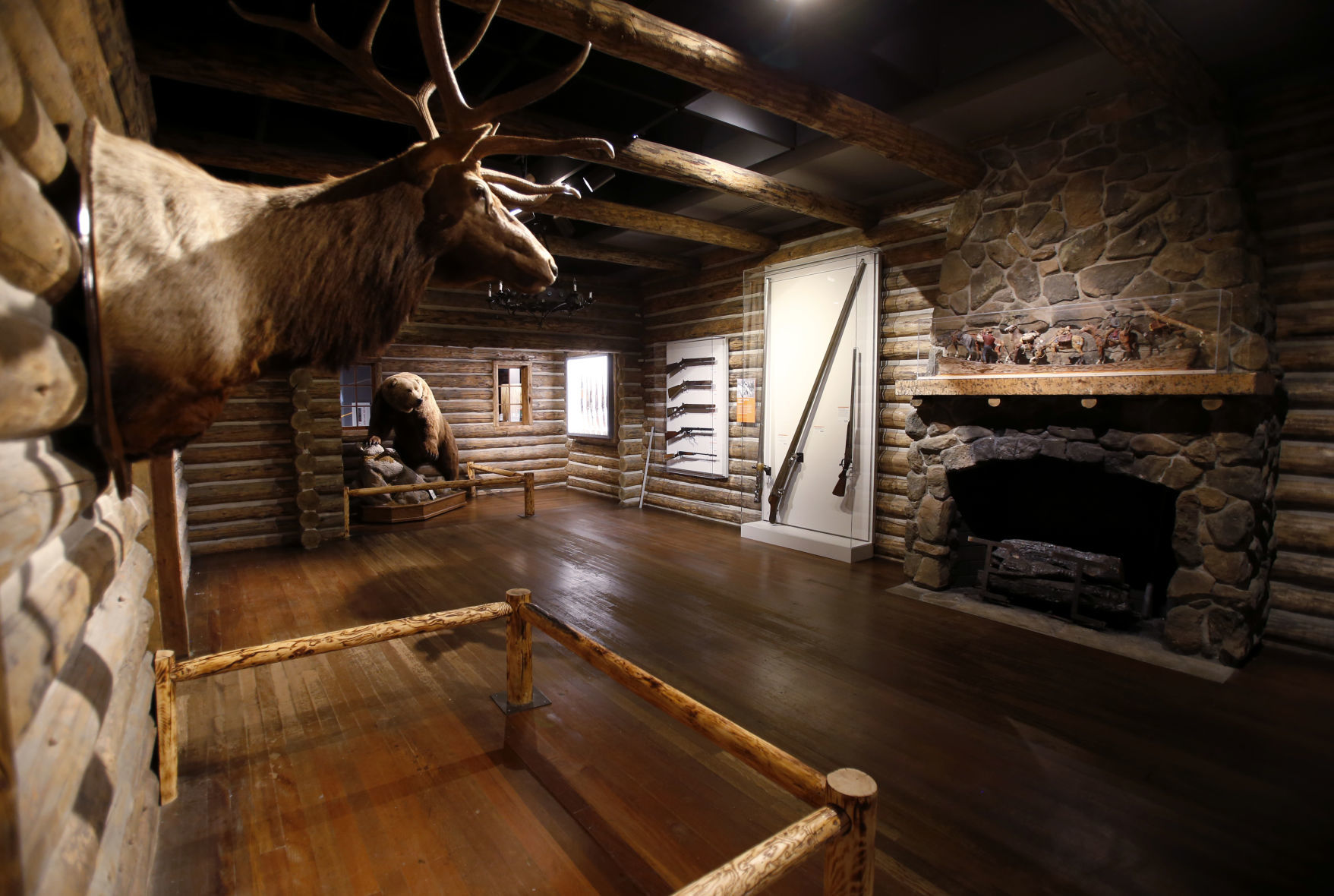 Cody Firearms Museum